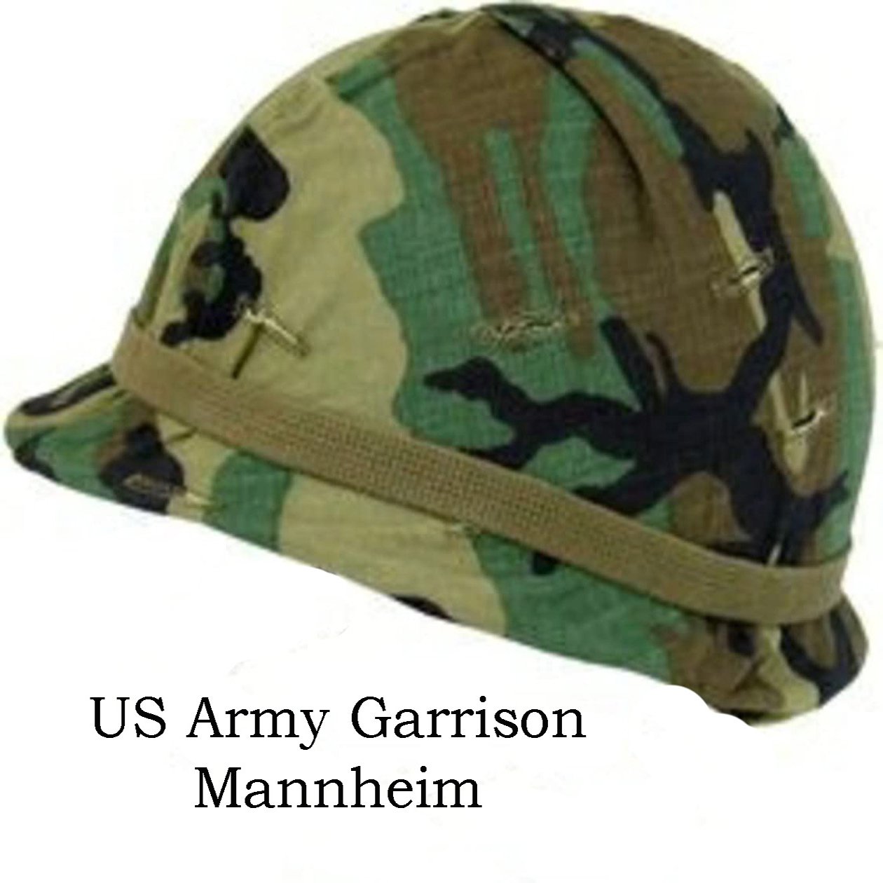 US Army Mannheim